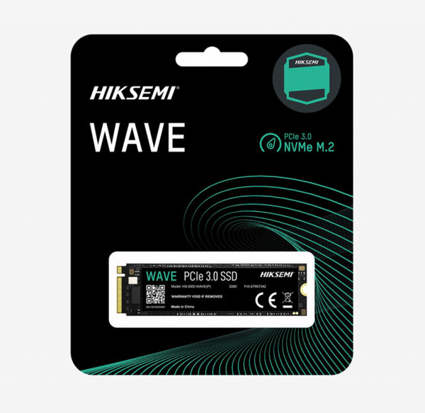 SSD M.2 PCIe 3.0 Hiksemi
