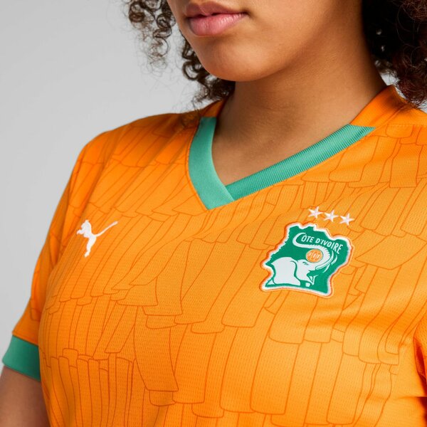 Maillot de Football Côte d'Ivoire
