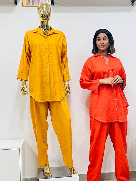 Ensembles deux pièces de Mapyboutique