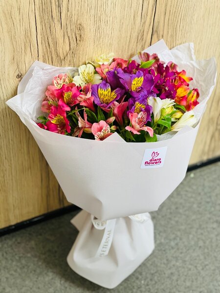 Альстромерия