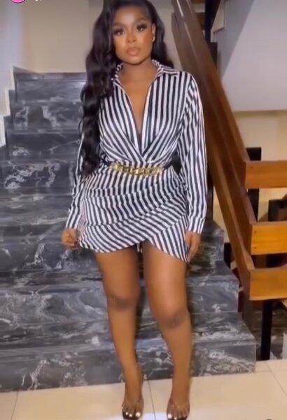 Shirt dress