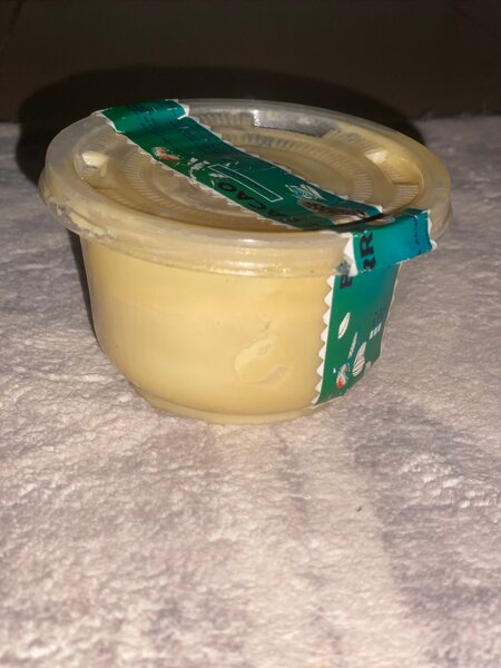 Beurre de cacao naturel