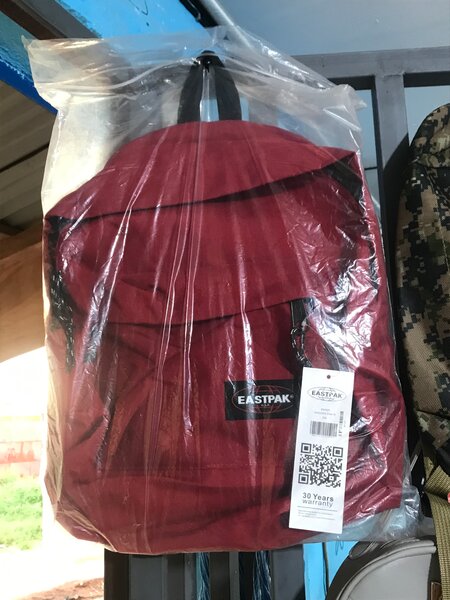 Sac à dos Eastpak robuste