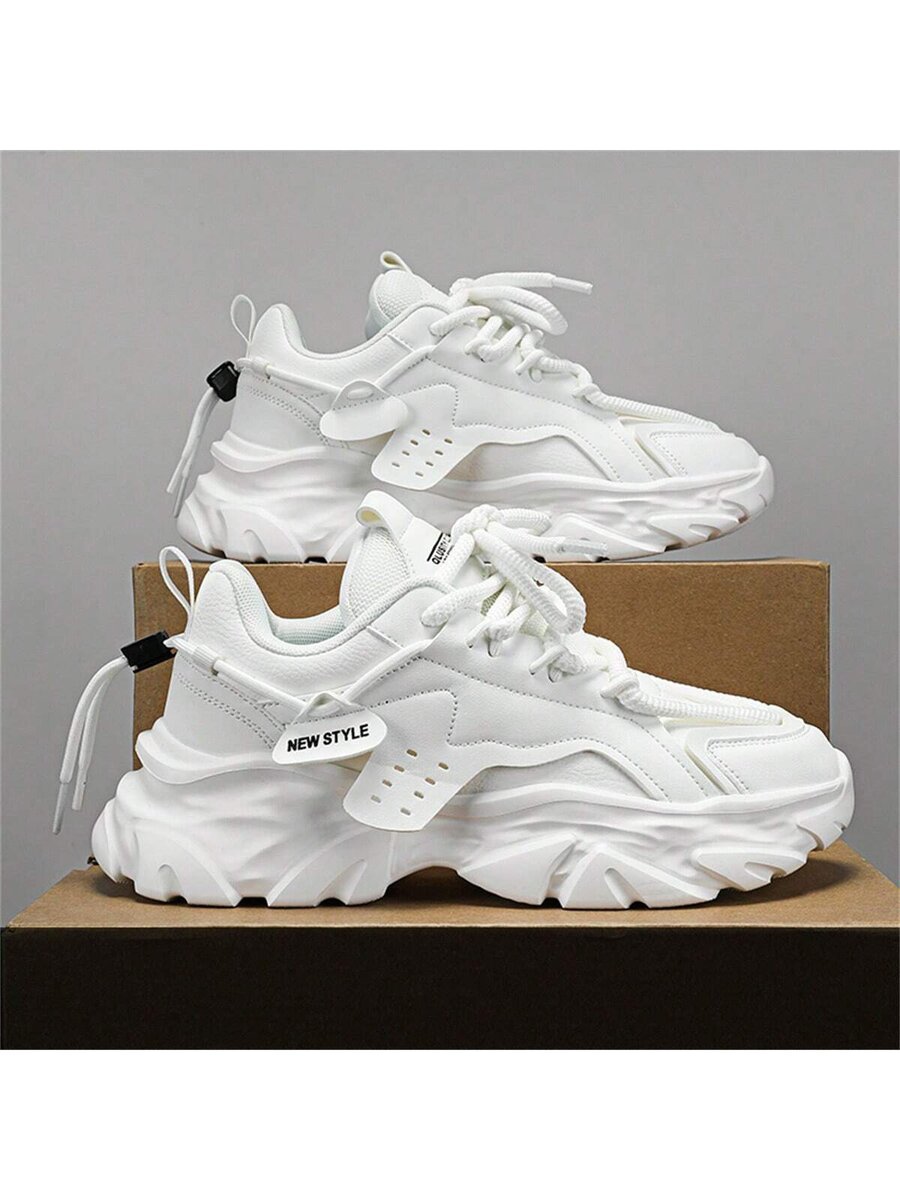 Baskets Chunky Style