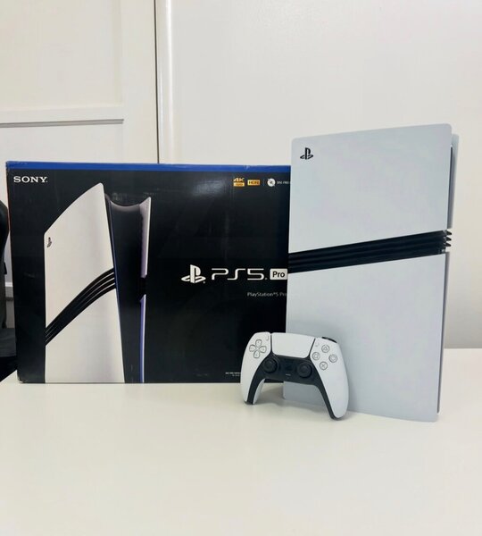 Console PlayStation 5 Pro