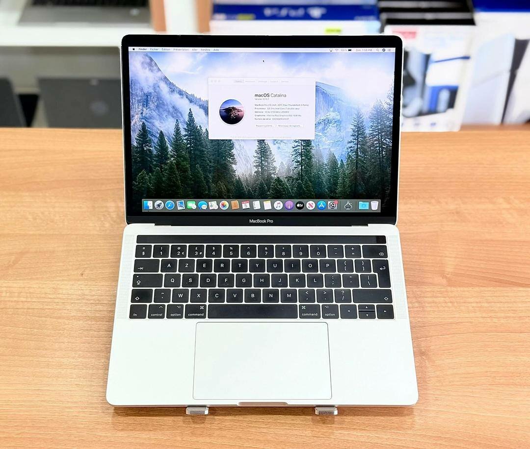 MacBook Pro 13 pouces Retina