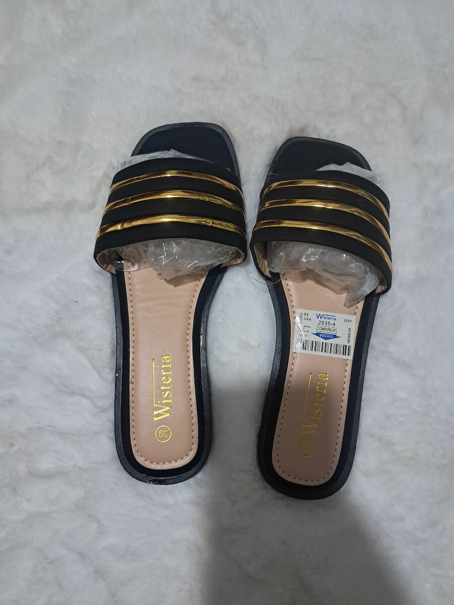 Sandales pour petite ballade