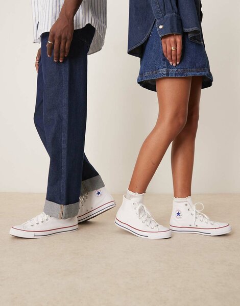 Converse All Star Blanc