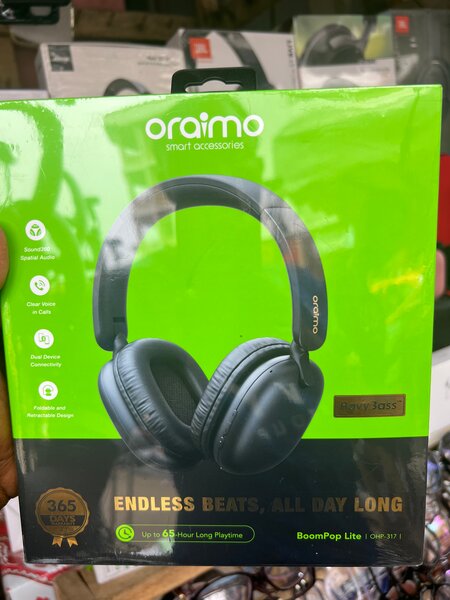 Oraimo BoomPop Lite Casque