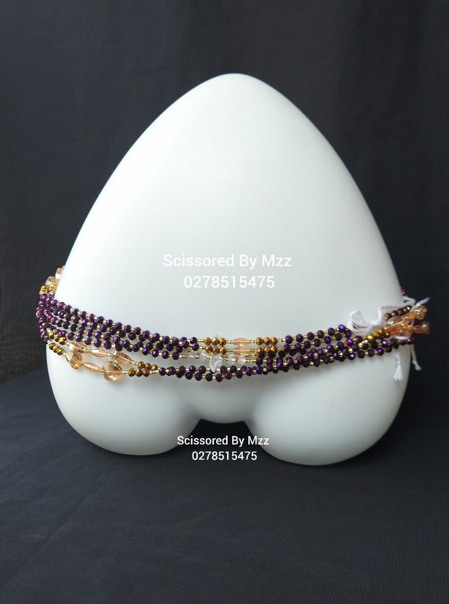 Waist Beads, Beaded Bags, Bracelets, ,