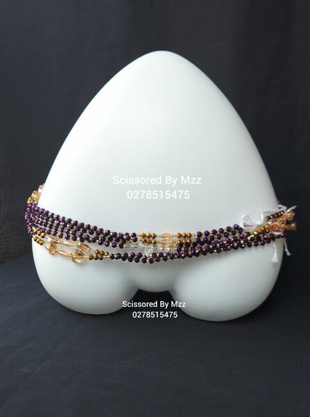 Waist Beads, Beaded Bags, Bracelets, ,