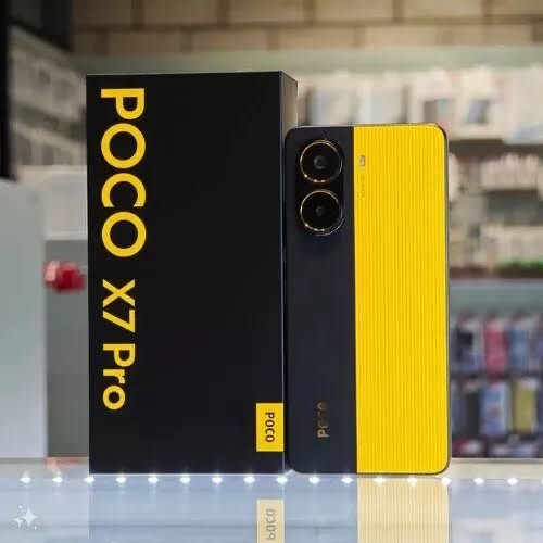 POCO X7 Pro