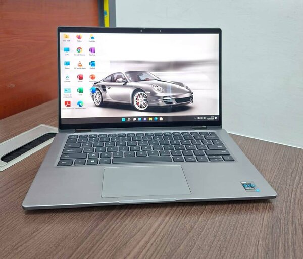 Laptop haute performance 15"