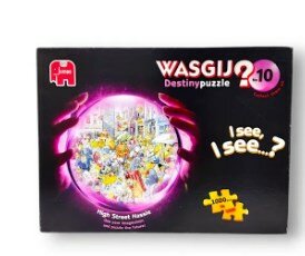 1000 Piece - Jigsaw Puzzle