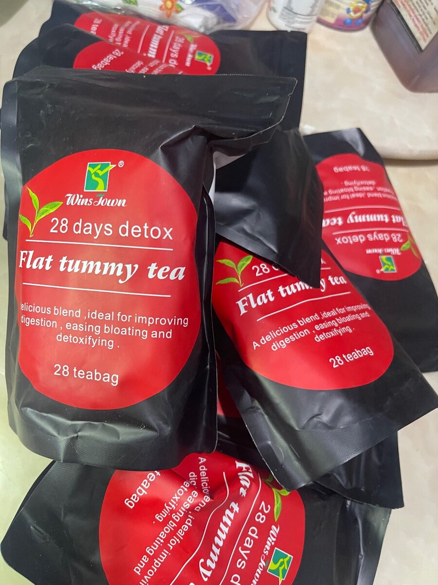 Healthy Teas