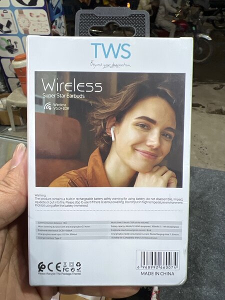 TWS GH-08