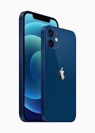 iPhone 12 - Smartphone Bleu