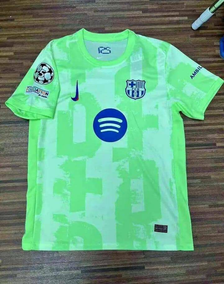 Maillot de Barcelone