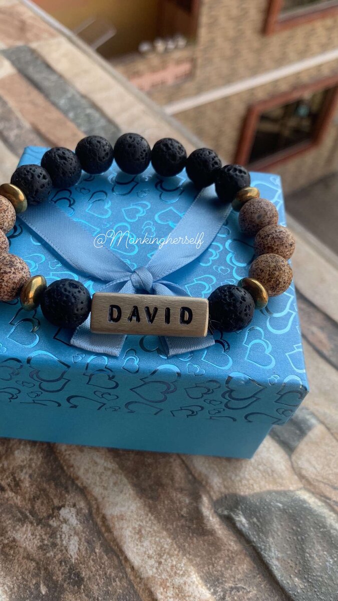 Customized bracelet