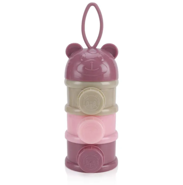 Portable Baby Food 3 Layer Storage Box