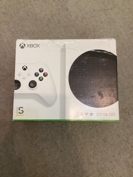 Console Xbox Series S 512GB