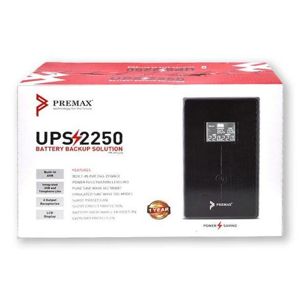 PREMAX UPS 2250