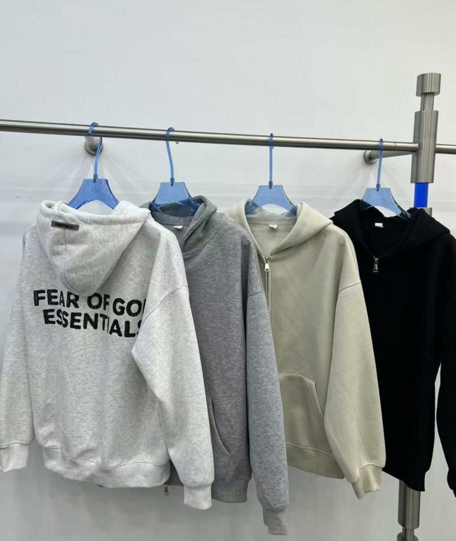 ESSENTIALS HOODIES
