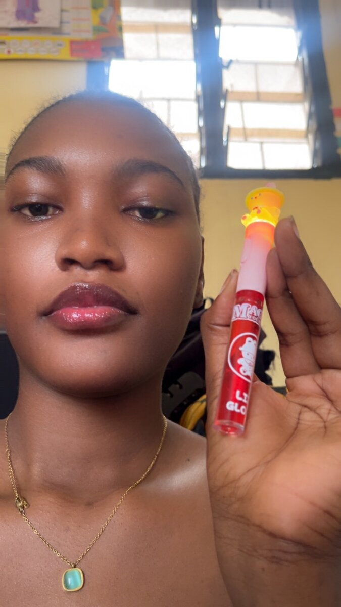 Gloss lèvres magique brillant