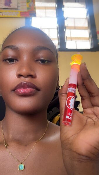 Gloss lèvres magique brillant