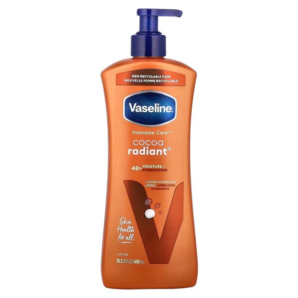 Lotion Hydratante Cacao Vaseline
