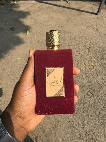 Parfum Luxueux Oriental