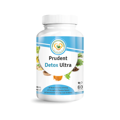 Prudent Detox Ultra