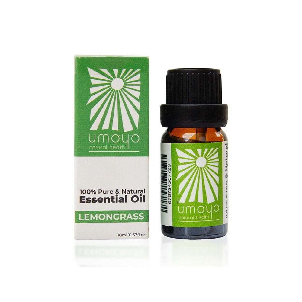 Umoyo Lemongrass Essential Oil