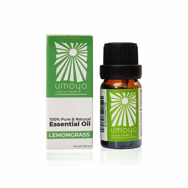 Umoyo Lemongrass Essential Oil