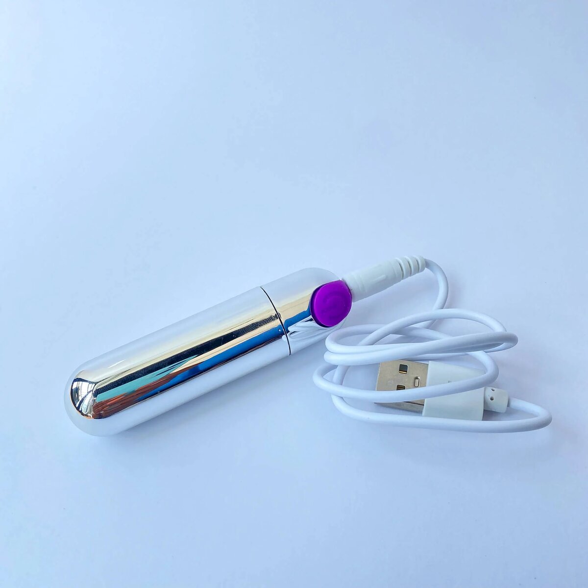 Multi speed bullet vibrator