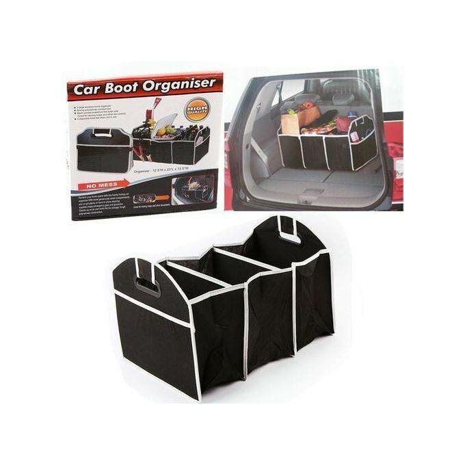 Organisateur de Coffre de Voiture