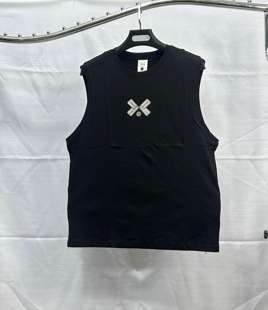 HIGH QUALITY ARMLESS TOPS