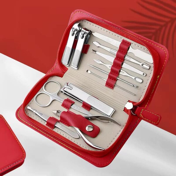 Ensemble de Manucure de Luxe