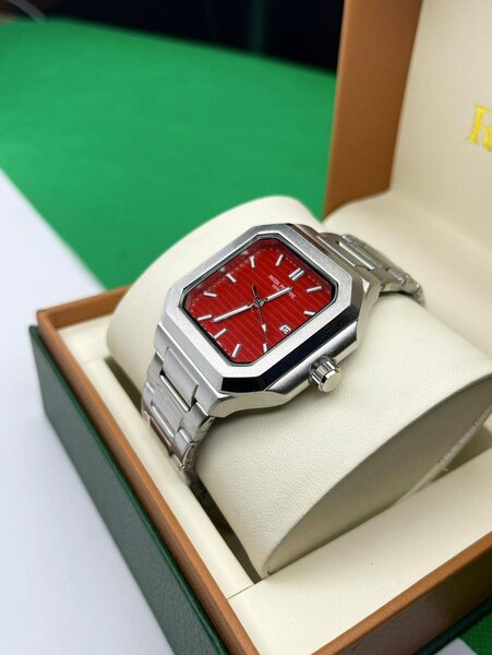 Montre Homme Luxueuse Quartz