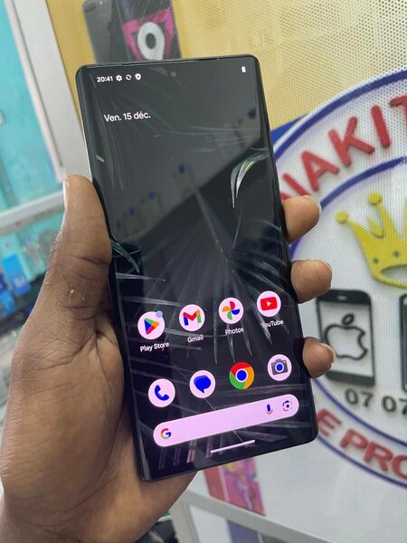 Google pixel 6 Pro