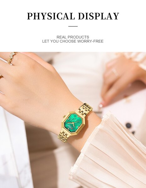 Montre CURREN Homme Luxe