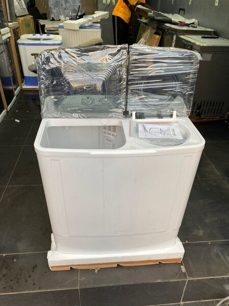 Lave-linge semi-automatique