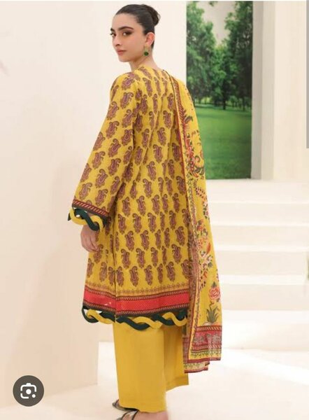 2 piece suit lawn
