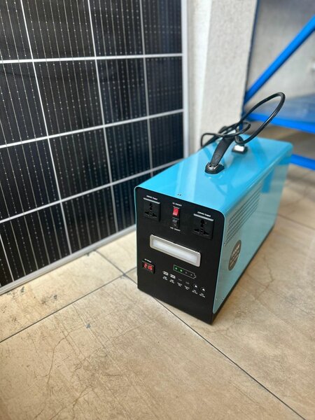 Générateur solaire 1500W
