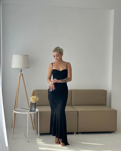 Женское платье