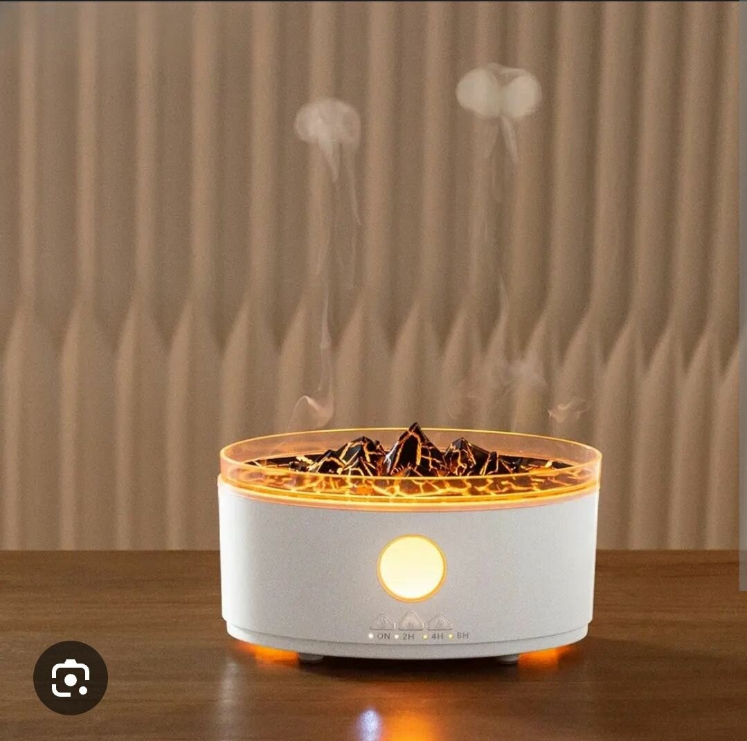 Diffuseur d'arôme LED