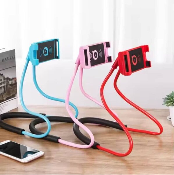 Support flexible pour téléphone