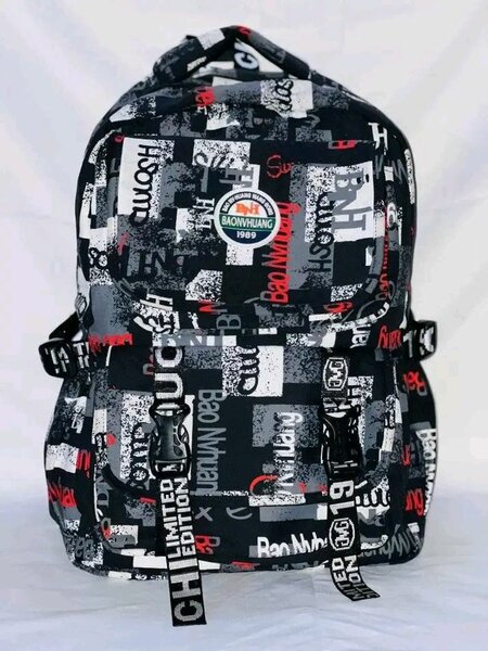 Sac à dos graffiti tendance