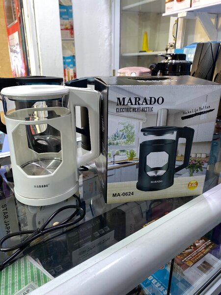 Marado Glass kettle~2L