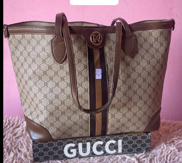Women's Gucci shopper bag